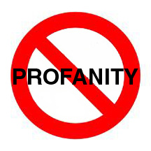 No Profanity 3x3.jpg (21110 bytes)